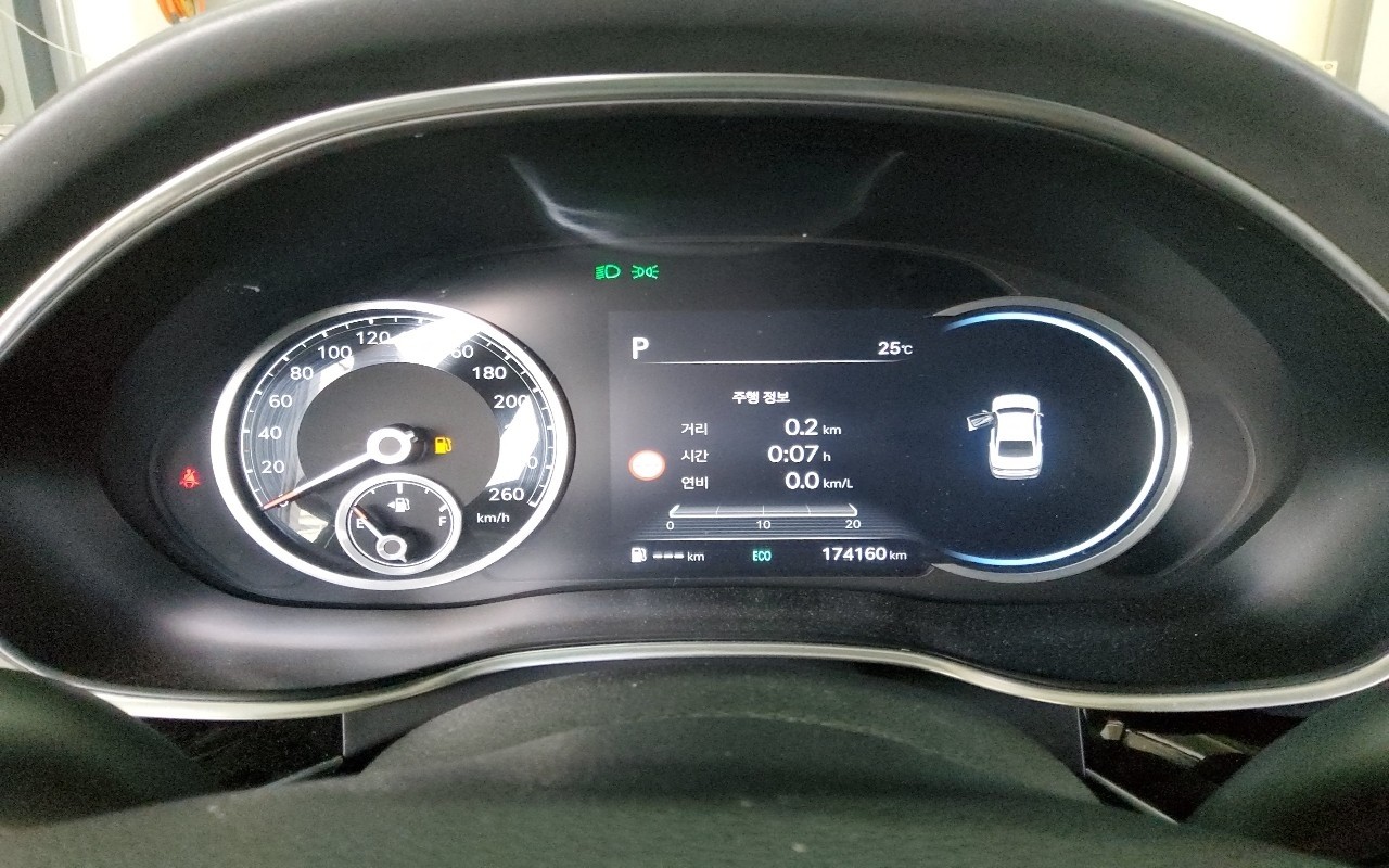جينيسيس G80 2022 — صورة 8