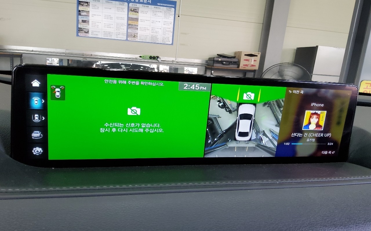 جينيسيس G80 2022 — صورة 9