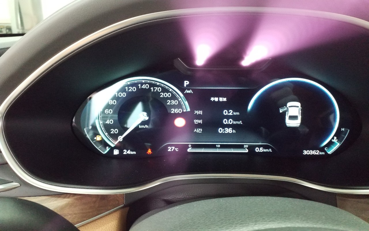2022 - genesis g80