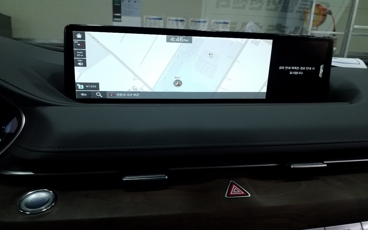 2022 - genesis g80