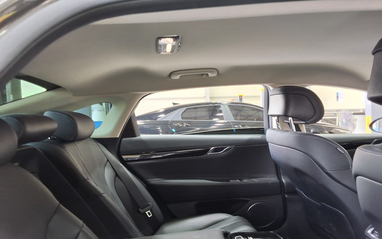 جينيسيس G80 2023 — صورة 4