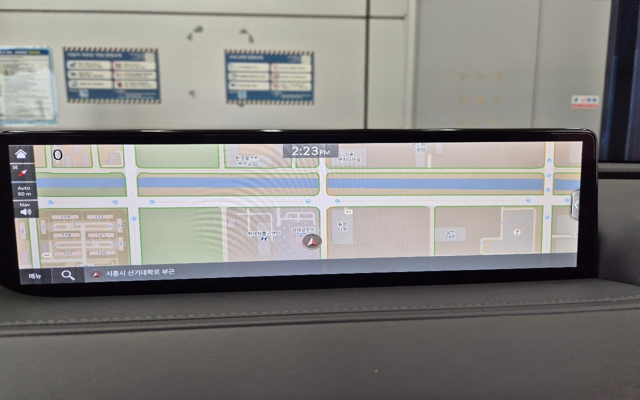 جينيسيس G80 2024 — صورة 7