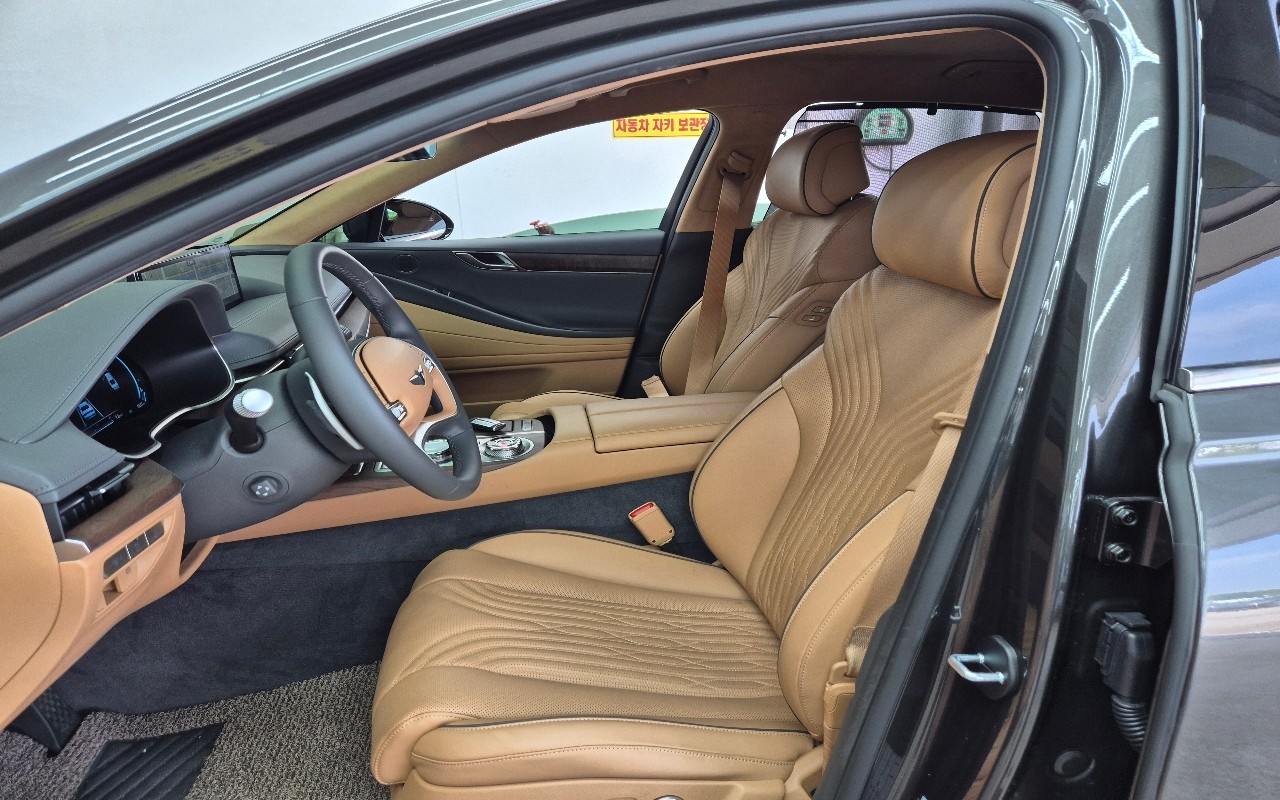 جينيسيس G80 2024 — صورة 8