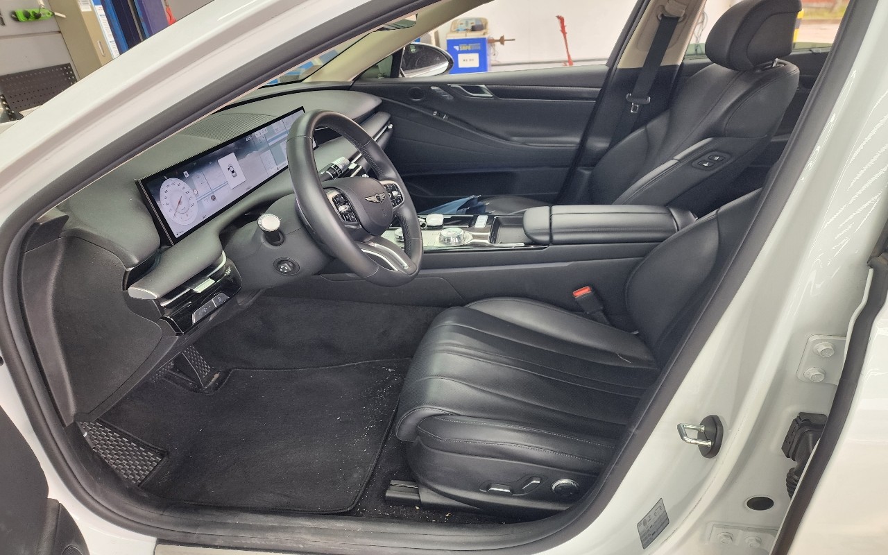جينيسيس G80 2025 — صورة 7
