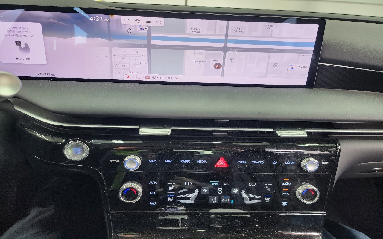جينيسيس G80 2025 — صورة 8