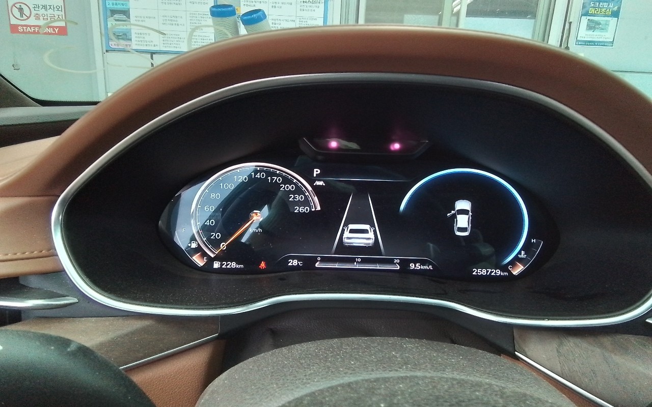 2021 - genesis g80