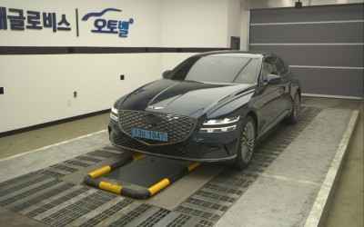 [제네시스] eG80