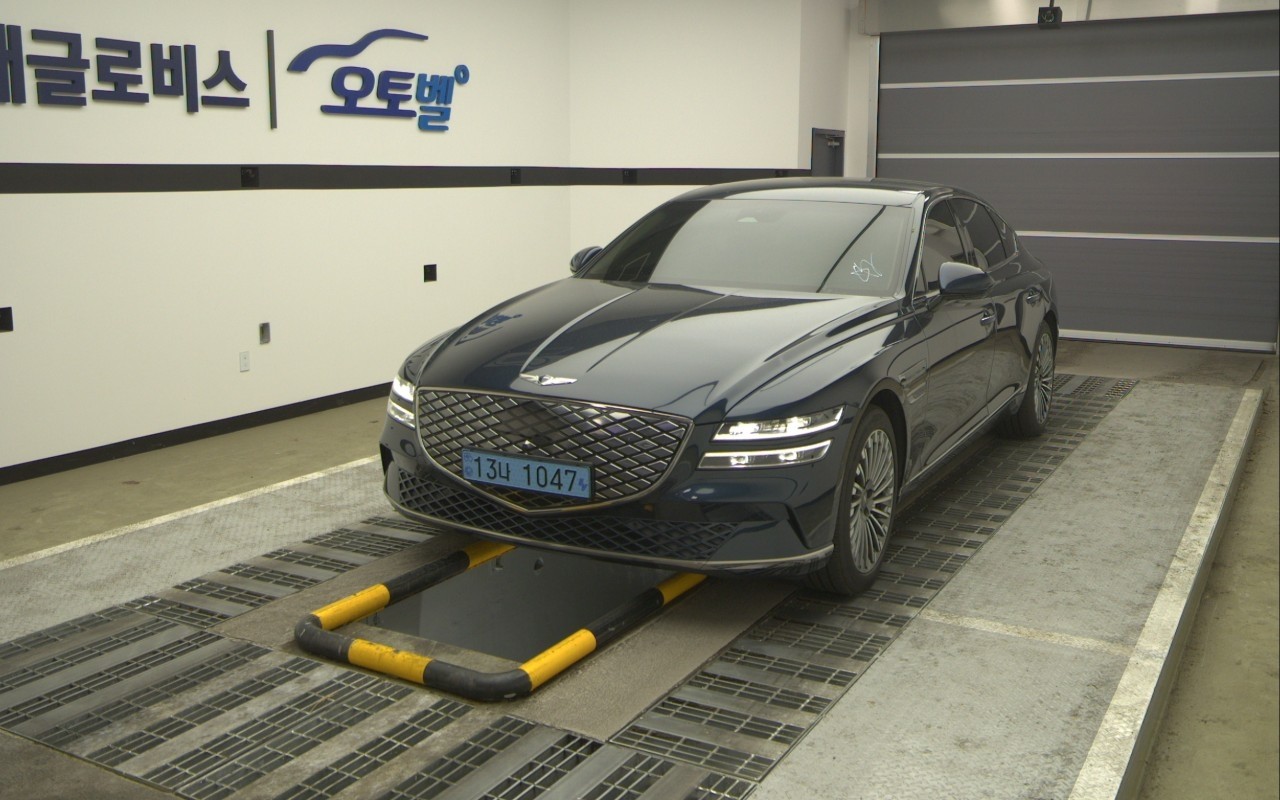 جينيسيس Eg80 2023 — صورة 1