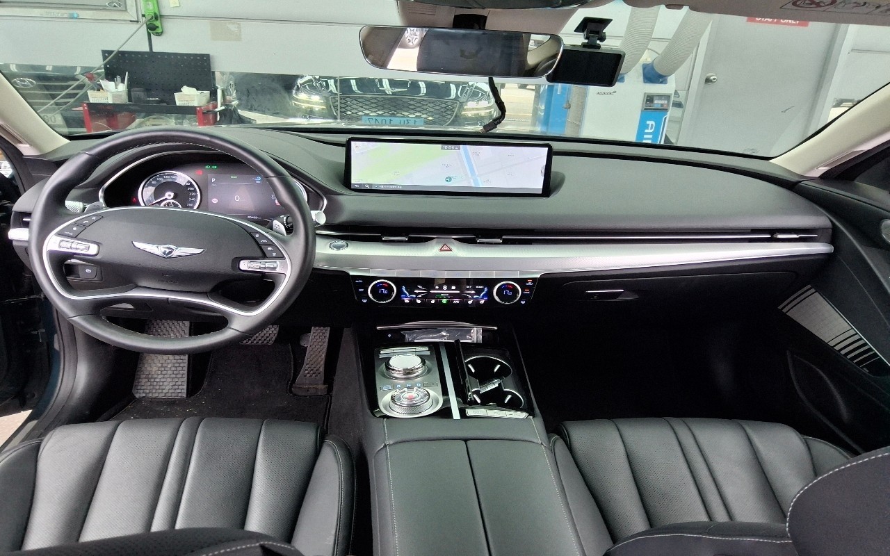 جينيسيس Eg80 2023 — صورة 3