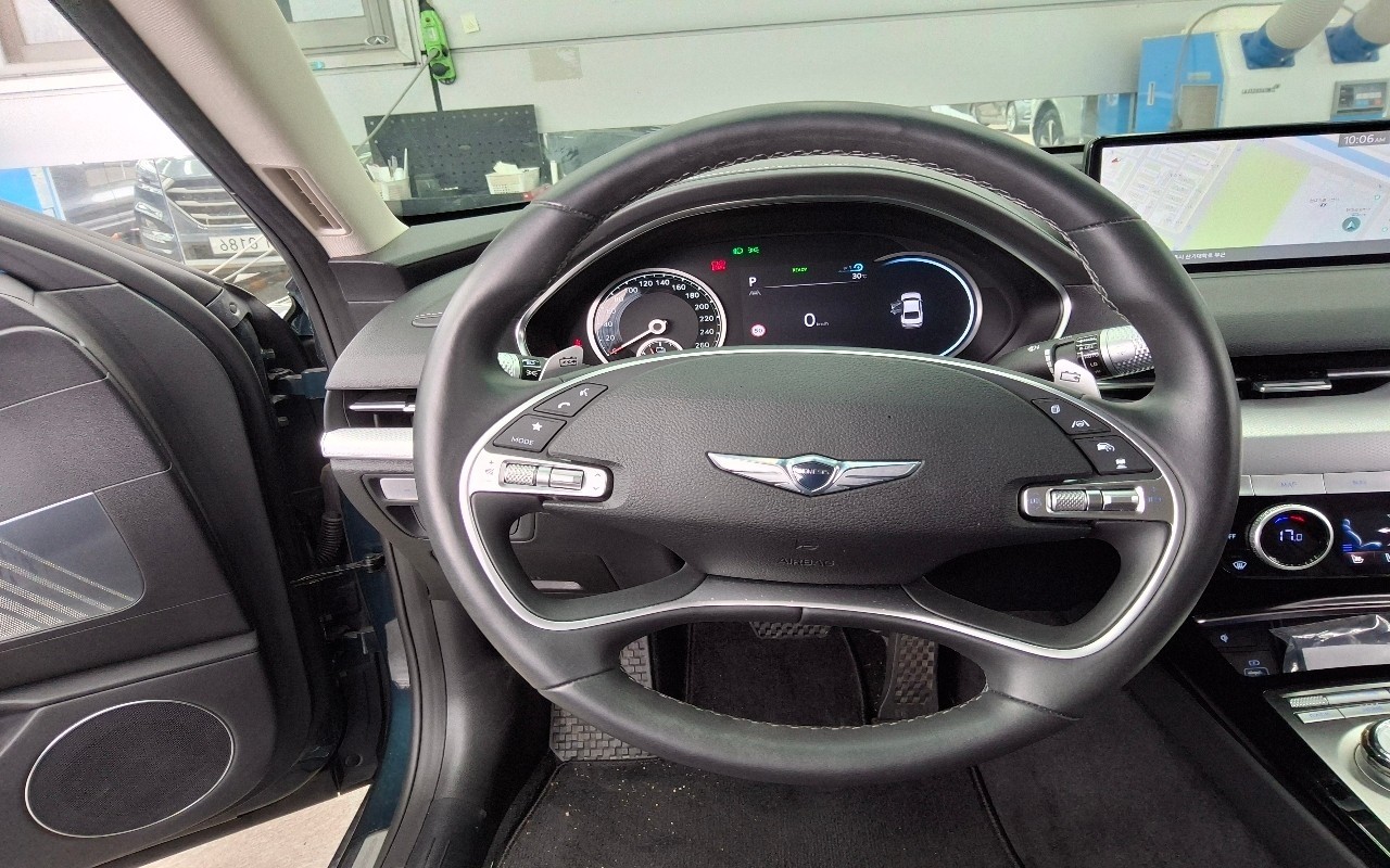 جينيسيس Eg80 2023 — صورة 6
