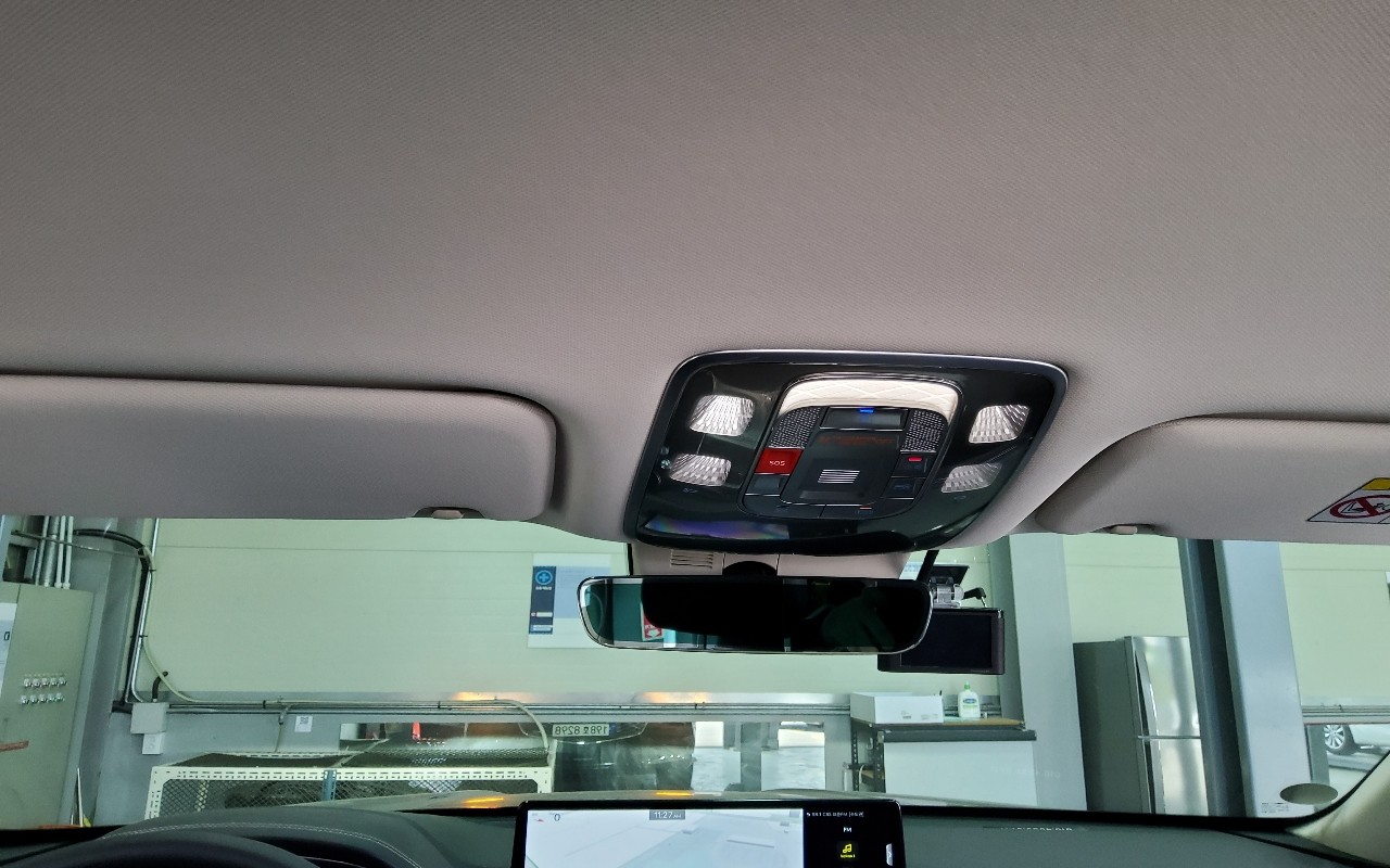 جينيسيس Gv80 2023 — صورة 5