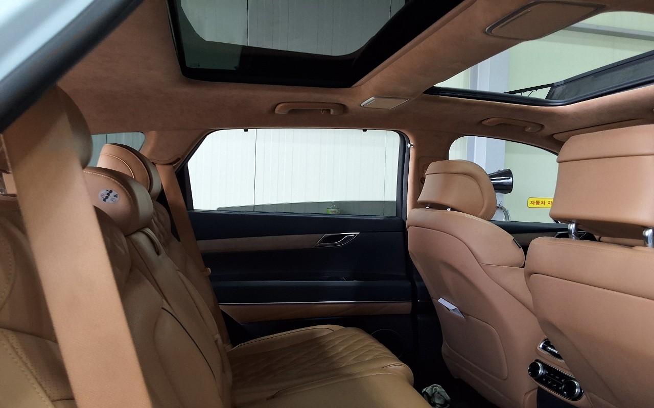 جينيسيس Gv80 2021 — صورة 4