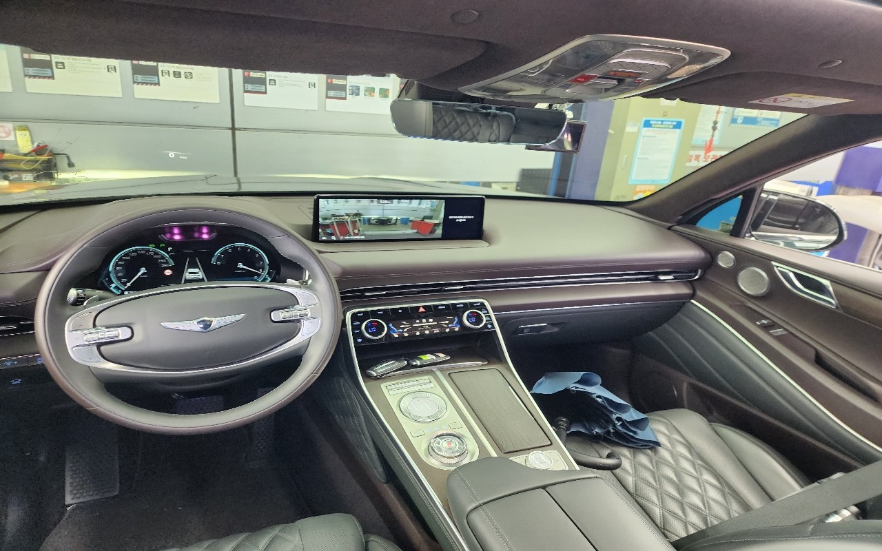 جينيسيس Gv80 2022 — صورة 3