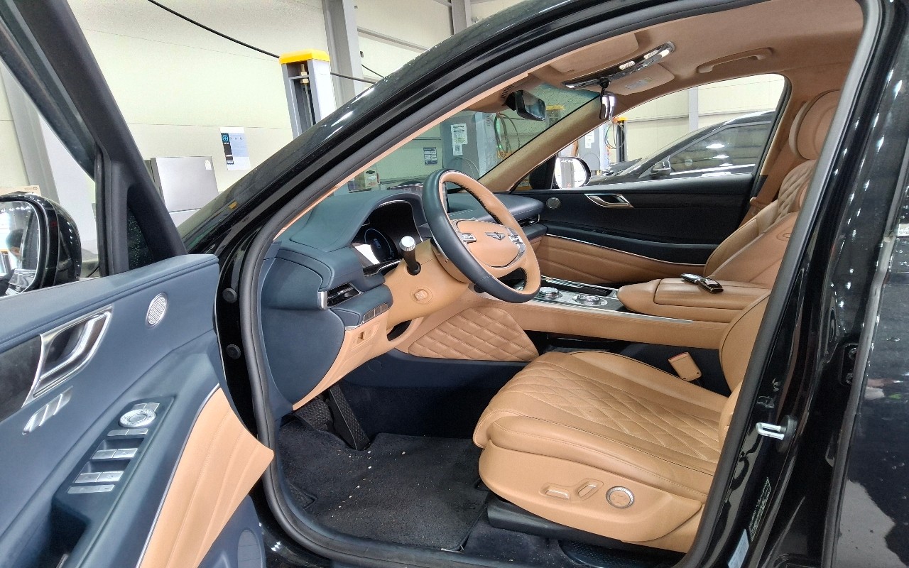 جينيسيس Gv80 2023 — صورة 7
