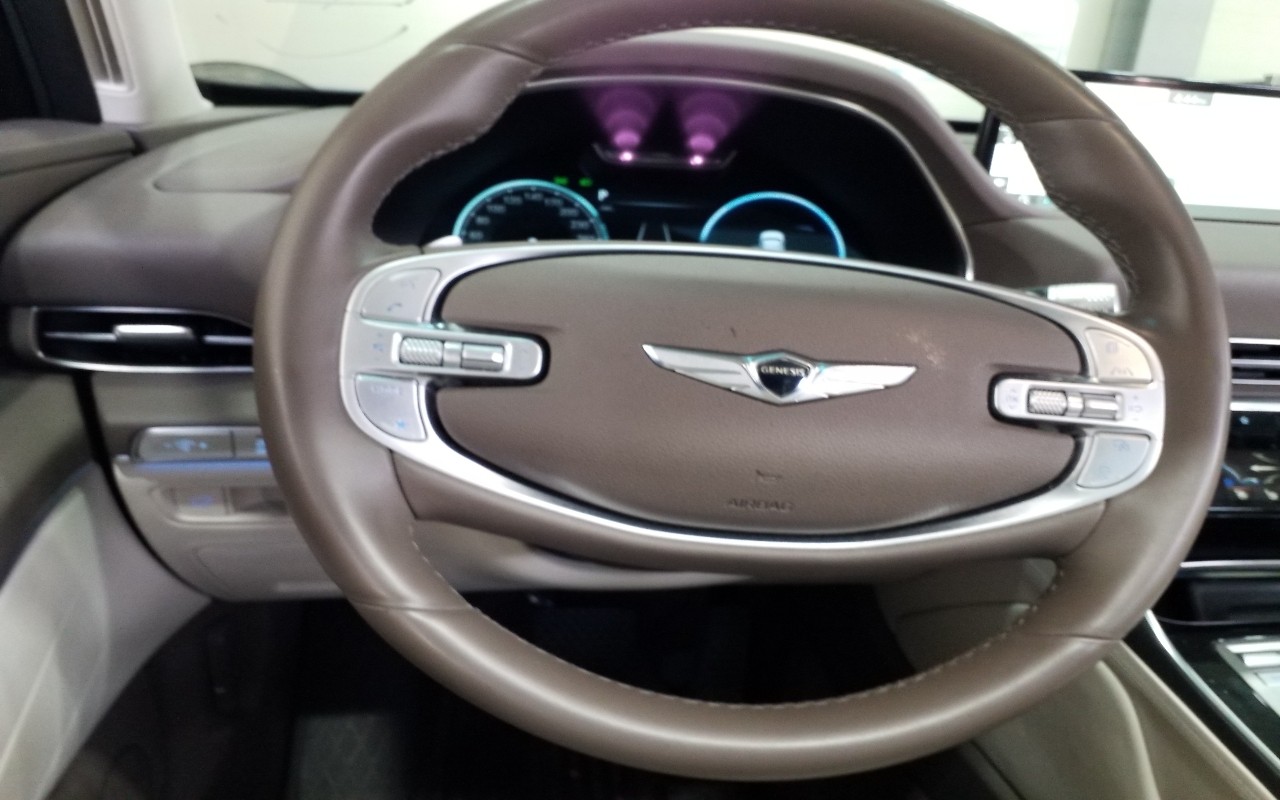 جينيسيس Gv80 2023 — صورة 5