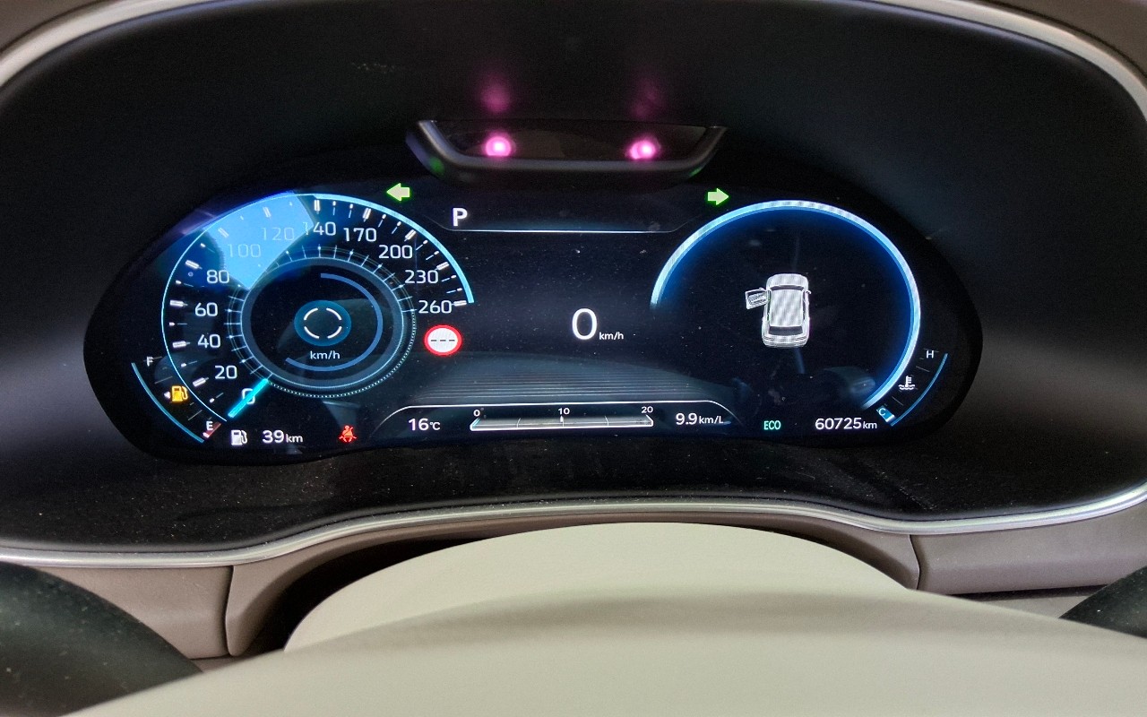 جينيسيس Gv80 2023 — صورة 8