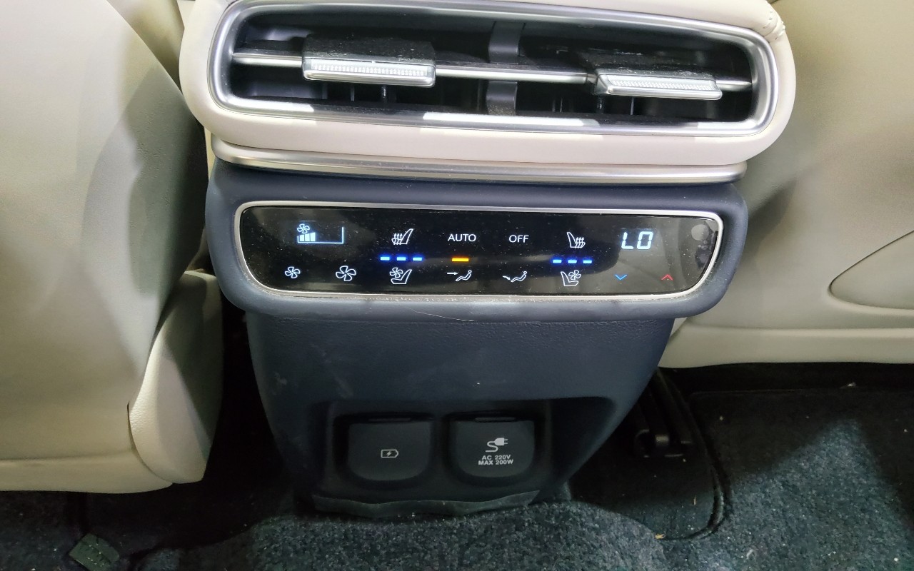 جينيسيس Gv80 2025 — صورة 3