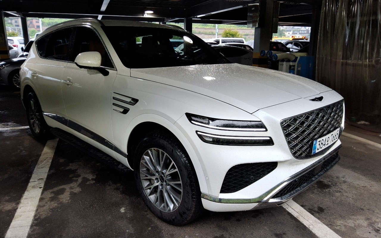 2026 - genesis gv80
