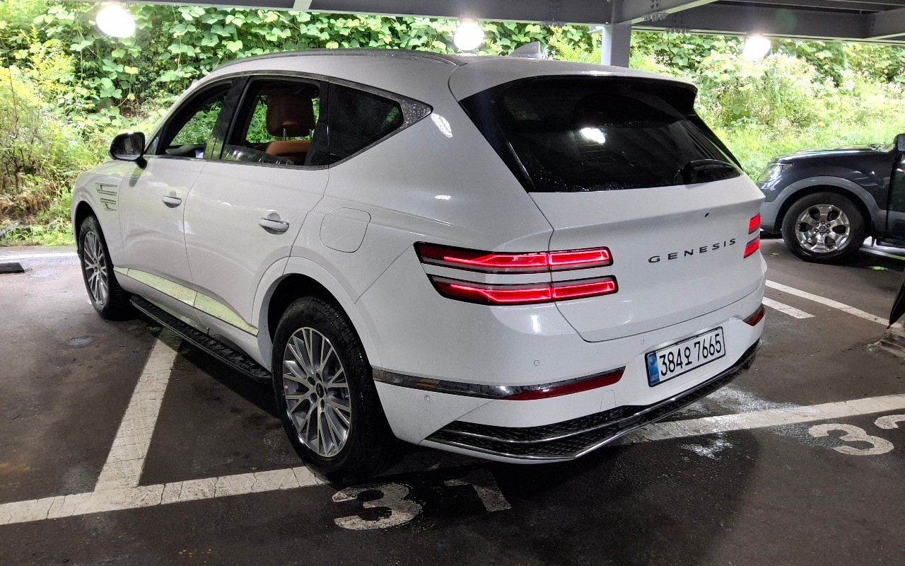 2026 - genesis gv80