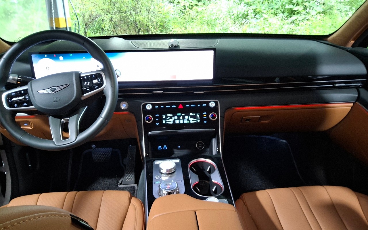 2026 - genesis gv80