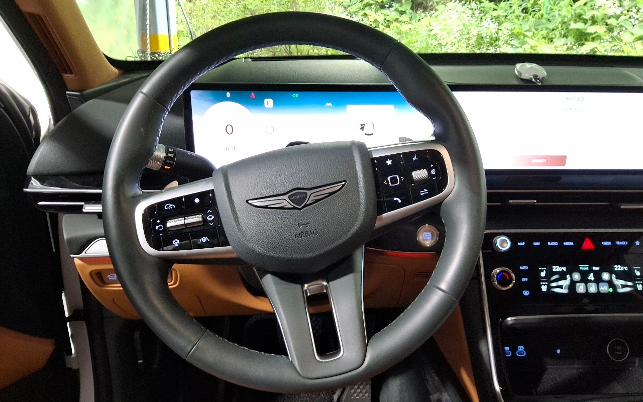 2026 - genesis gv80