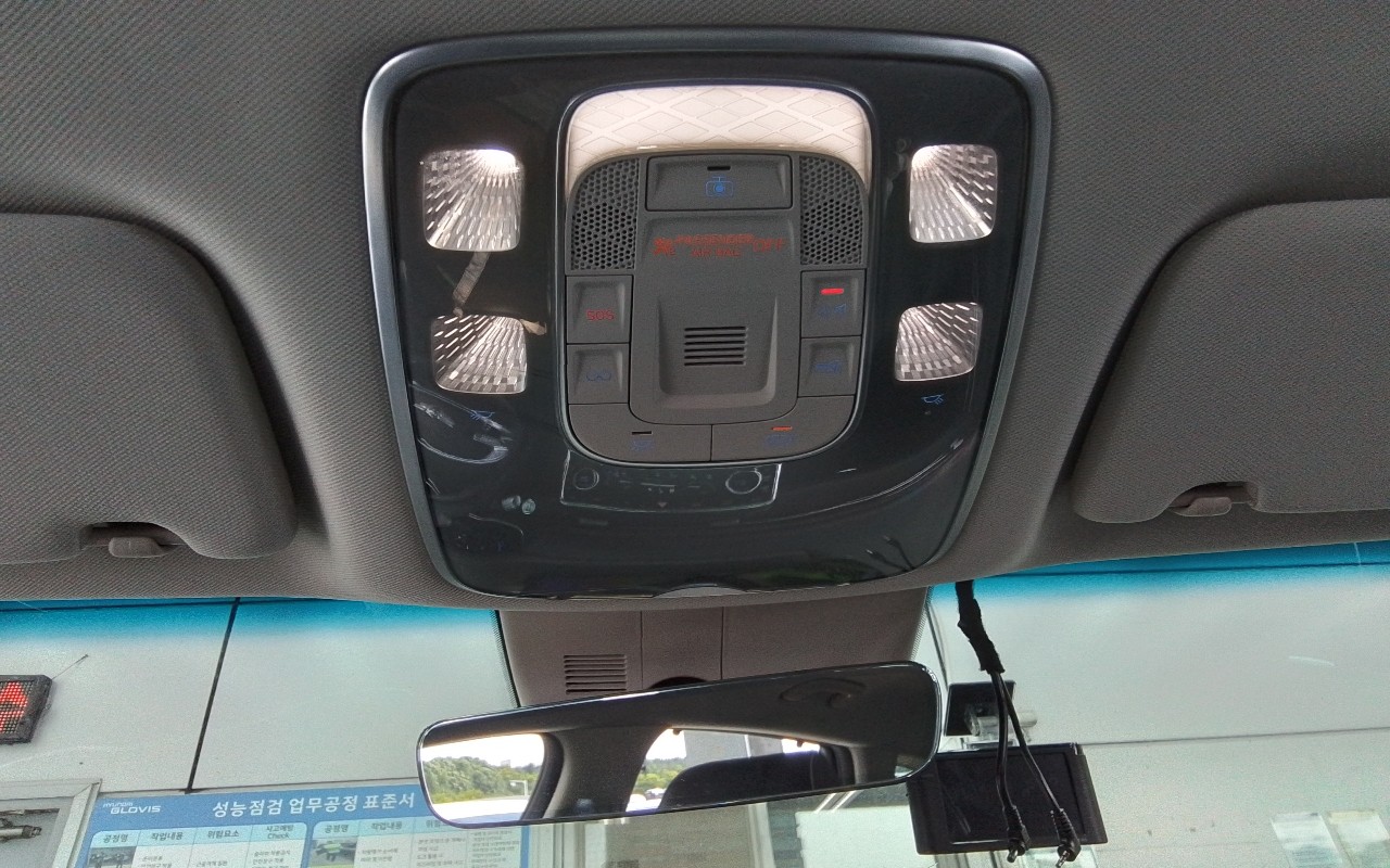 2021 - genesis gv80