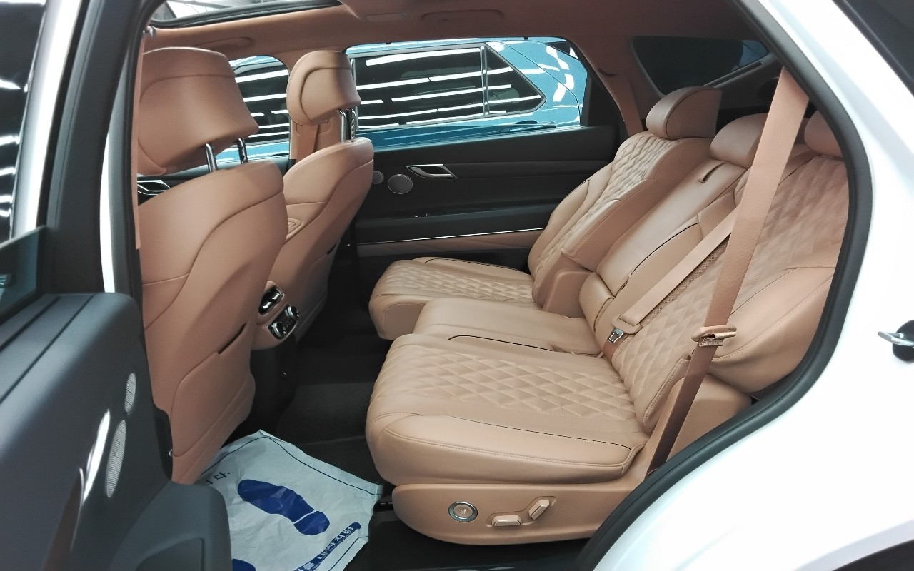 2021 - genesis gv80