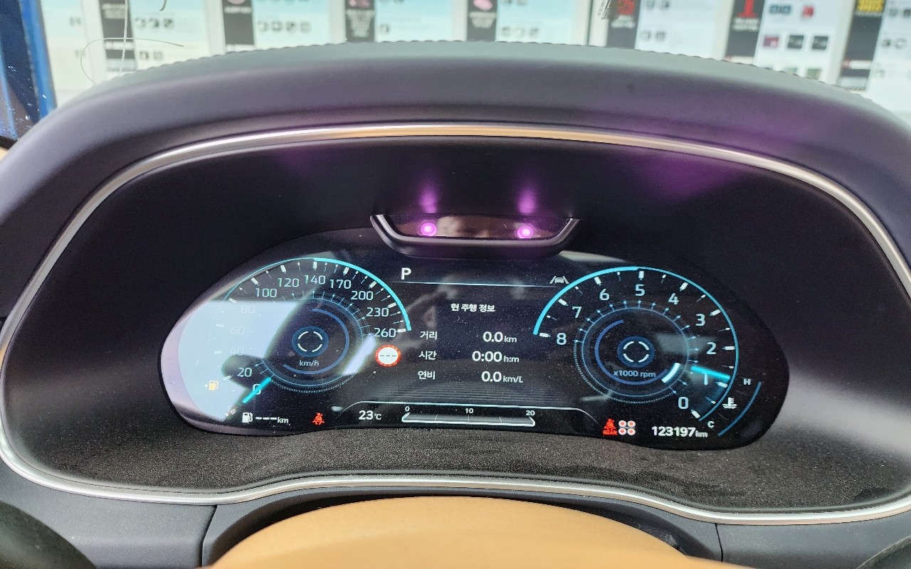 جينيسيس Gv80 2022 — صورة 8