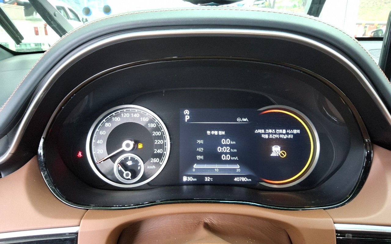 2023 - genesis gv70