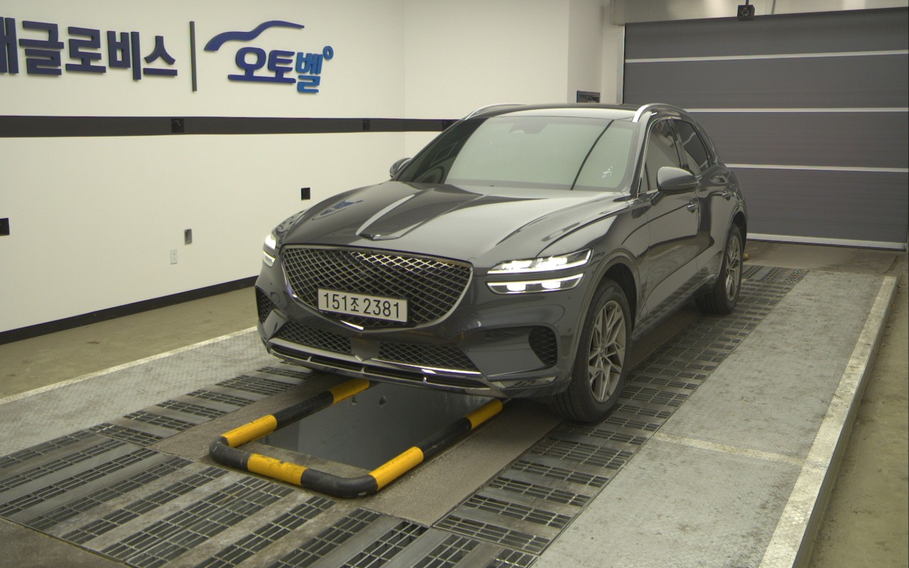 2022 - genesis gv70