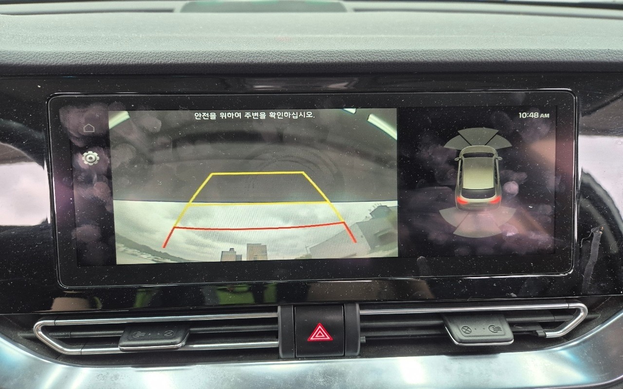 2023 - kia niro