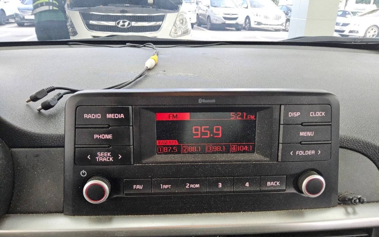 2022 - kia morning
