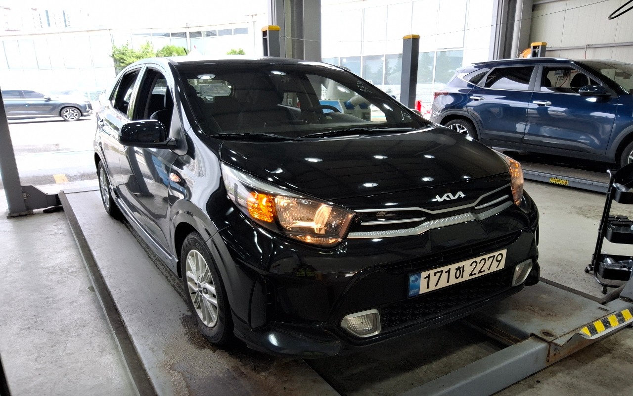 2023 - kia morning