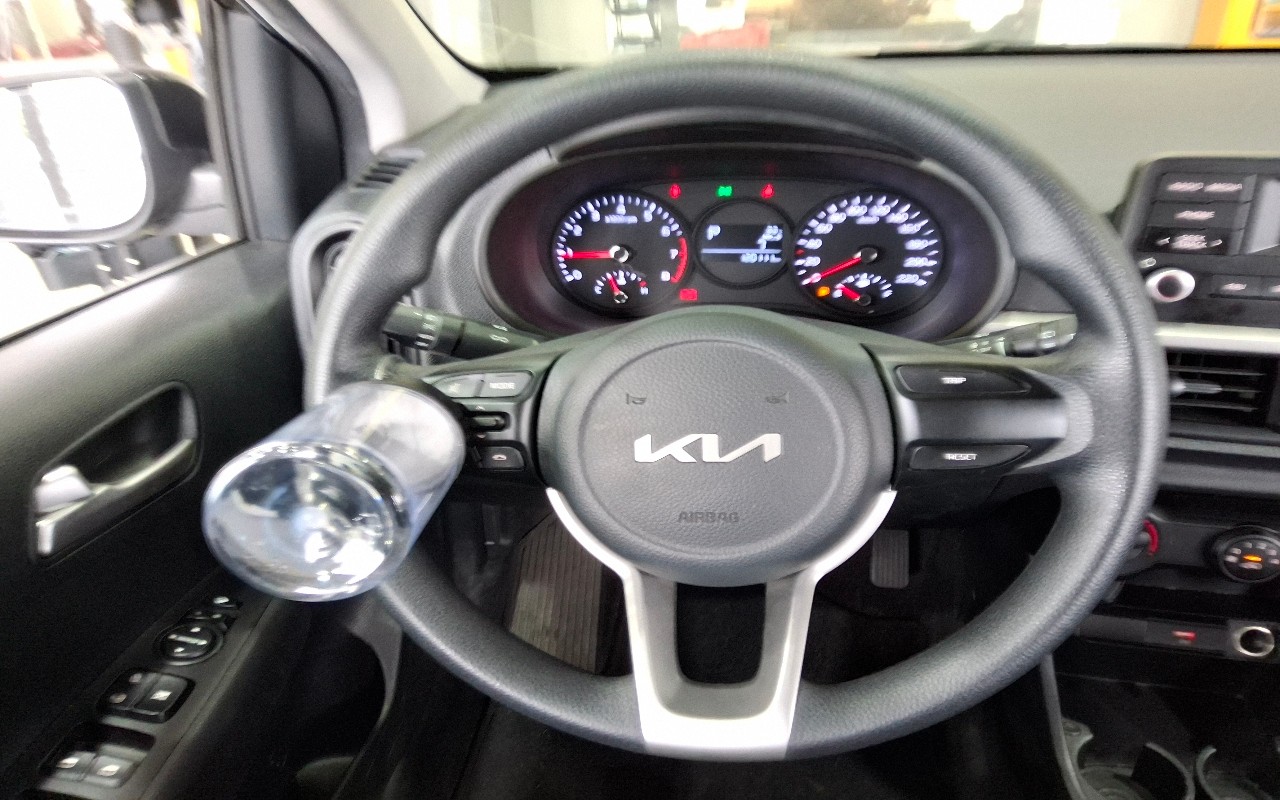 2023 - kia morning