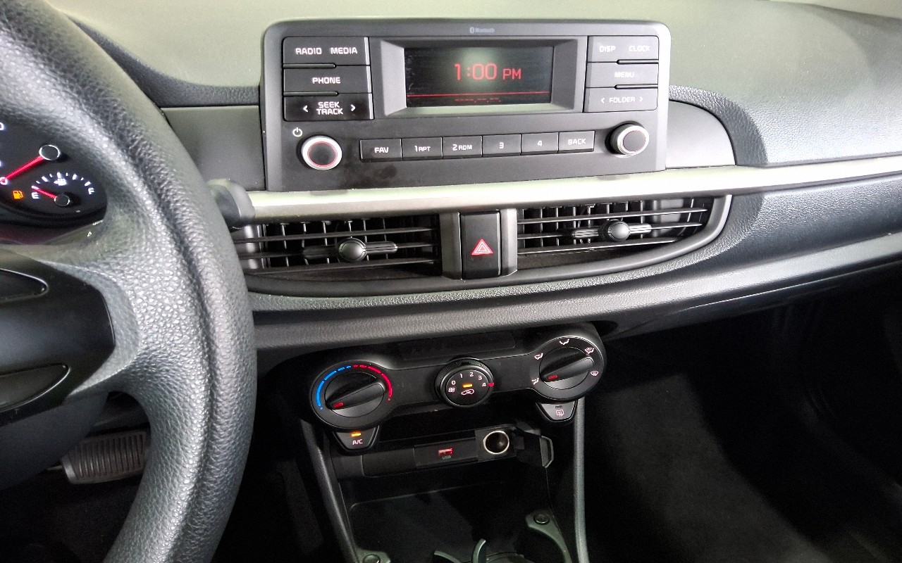2023 - kia morning