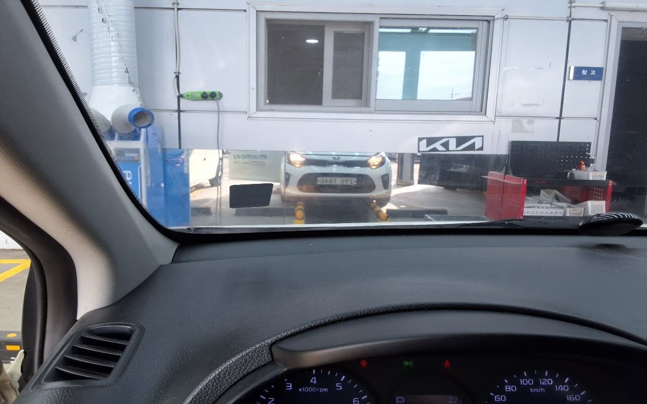 2018 - kia morning