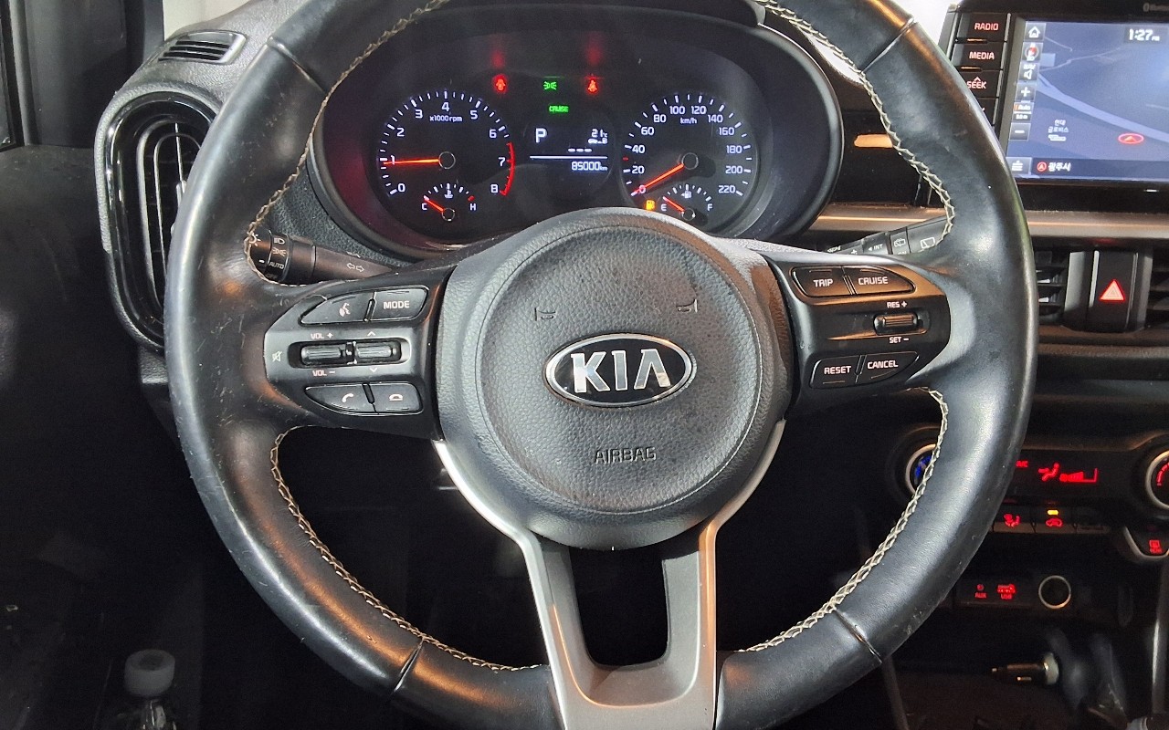 2020 - kia morning