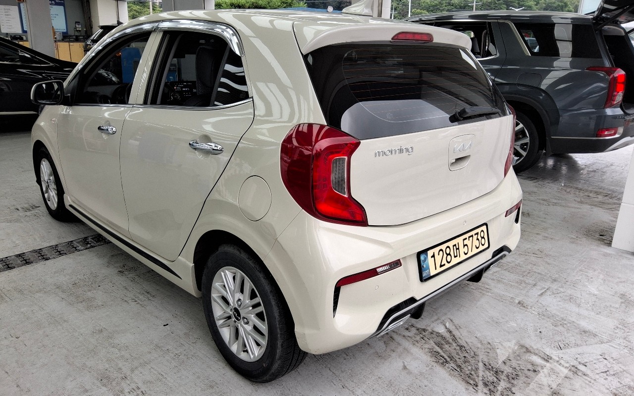2023 - kia morning