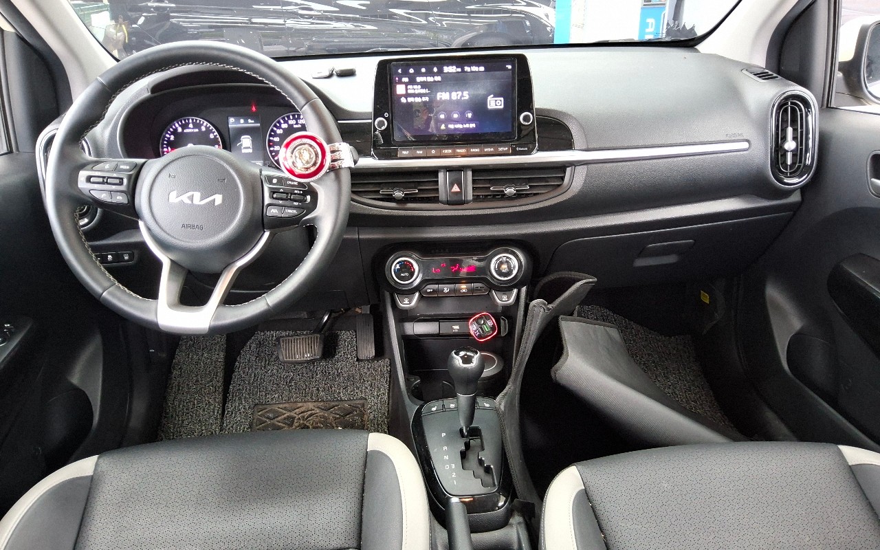 2023 - kia morning