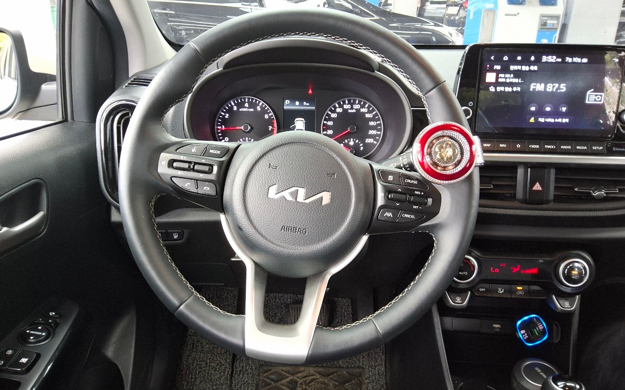 2023 - kia morning