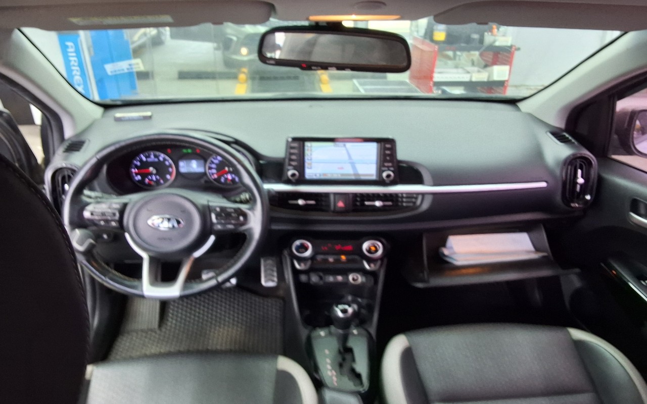 2018 - kia morning