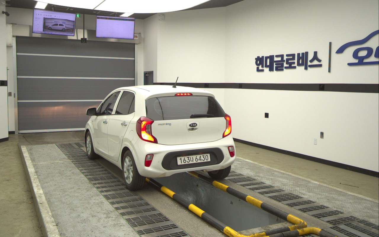2019 - kia morning
