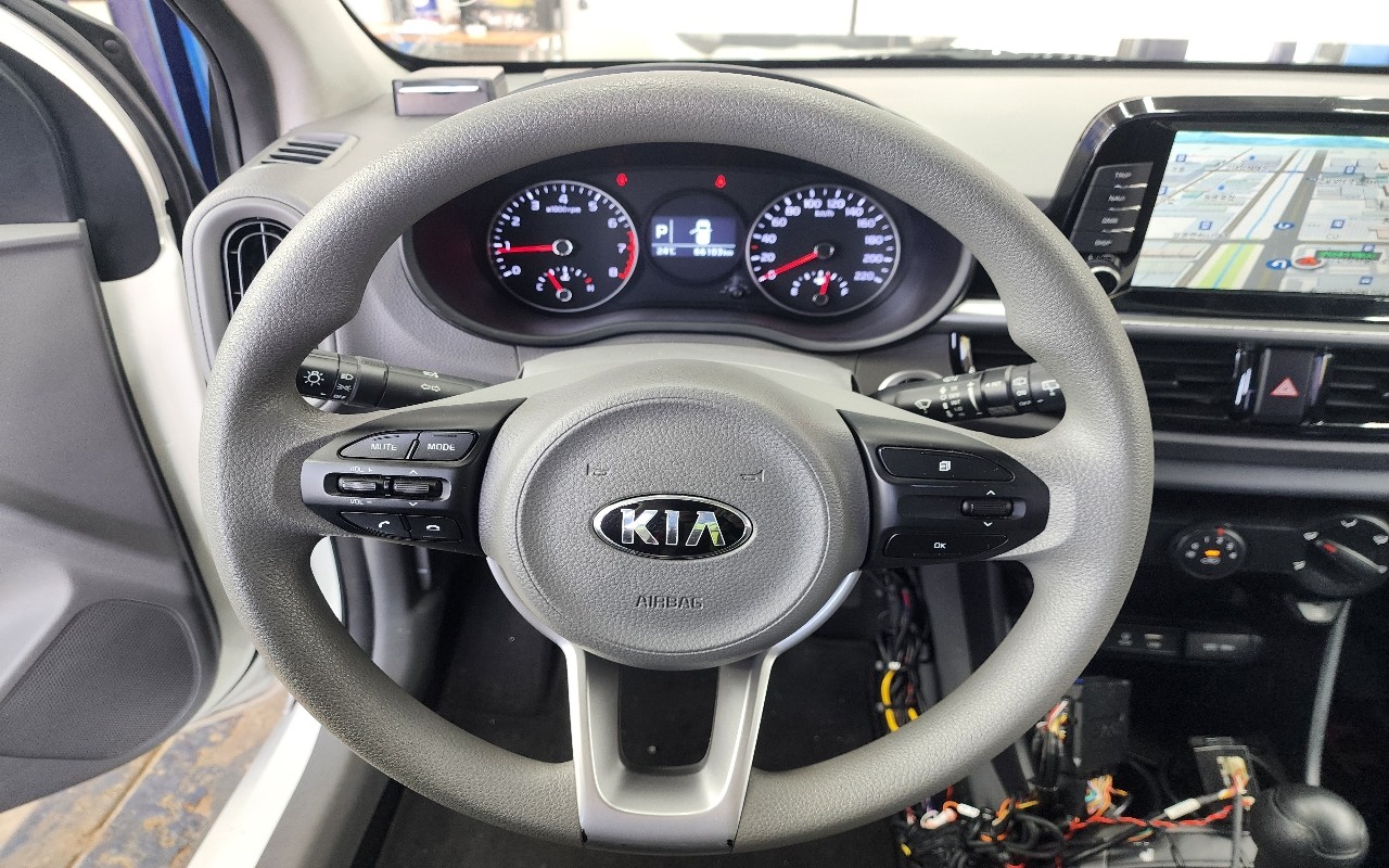 2019 - kia morning