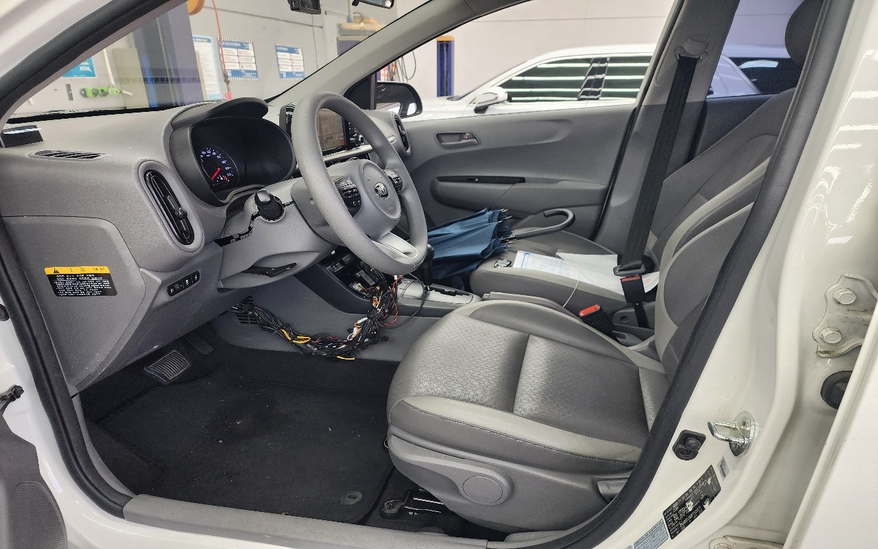 2019 - kia morning
