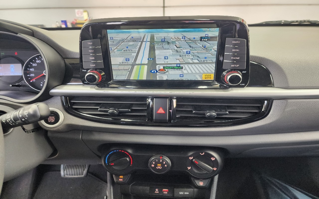 2019 - kia morning