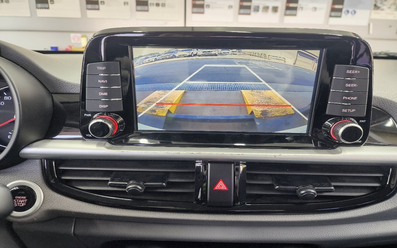 2019 - kia morning