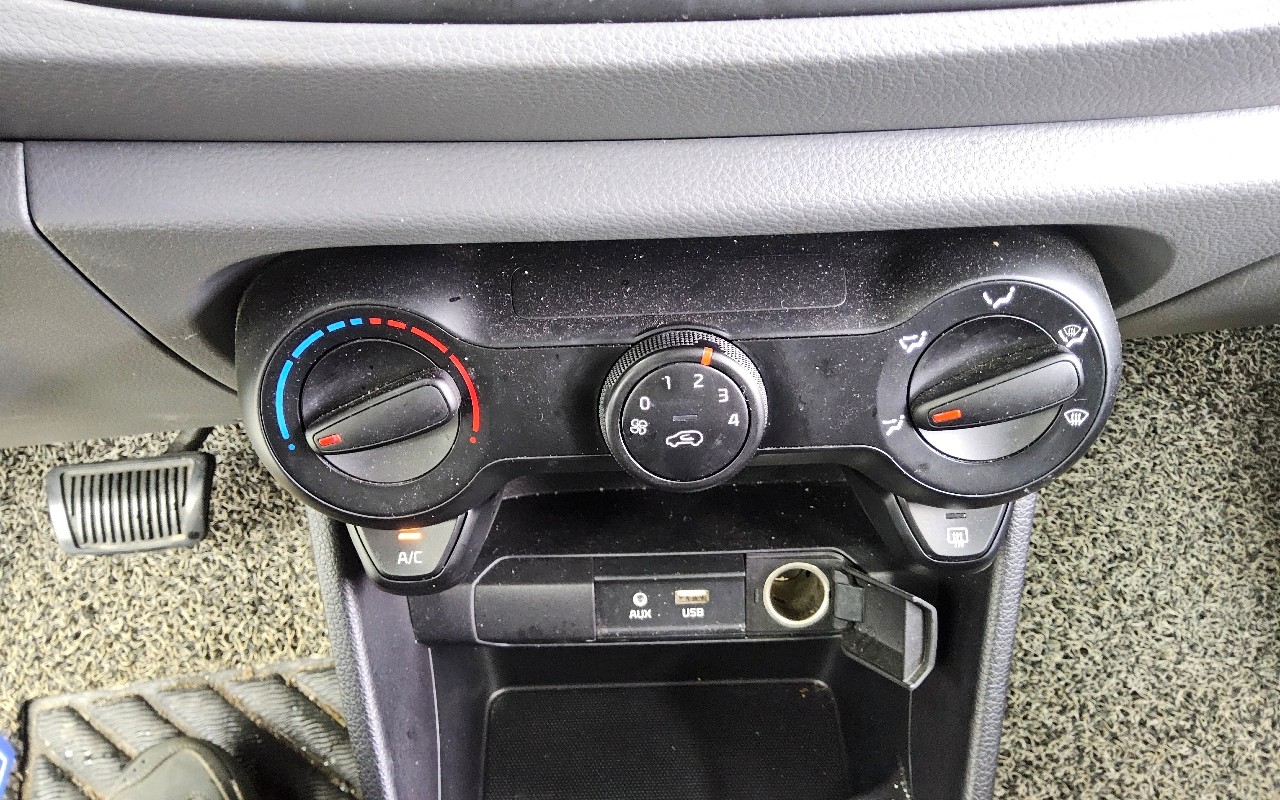 2020 - kia morning