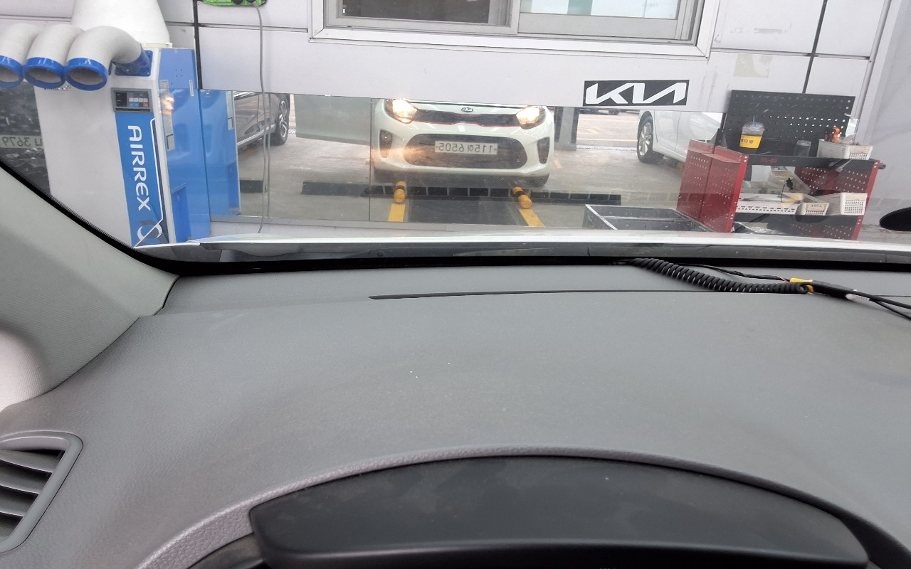 2020 - kia morning
