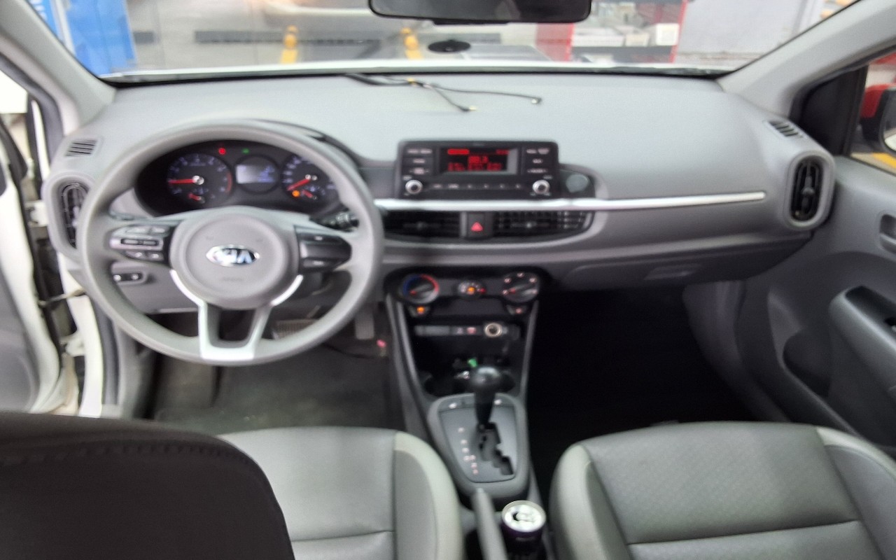 2020 - kia morning