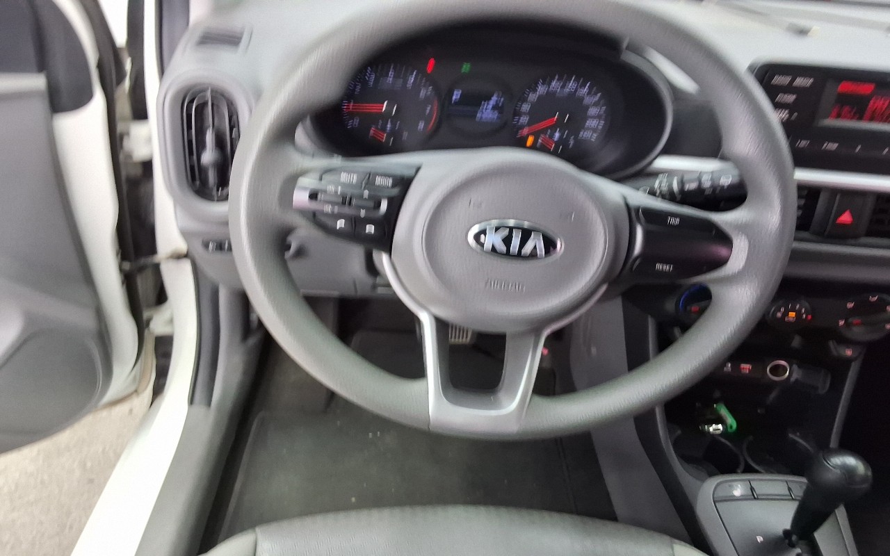 2020 - kia morning